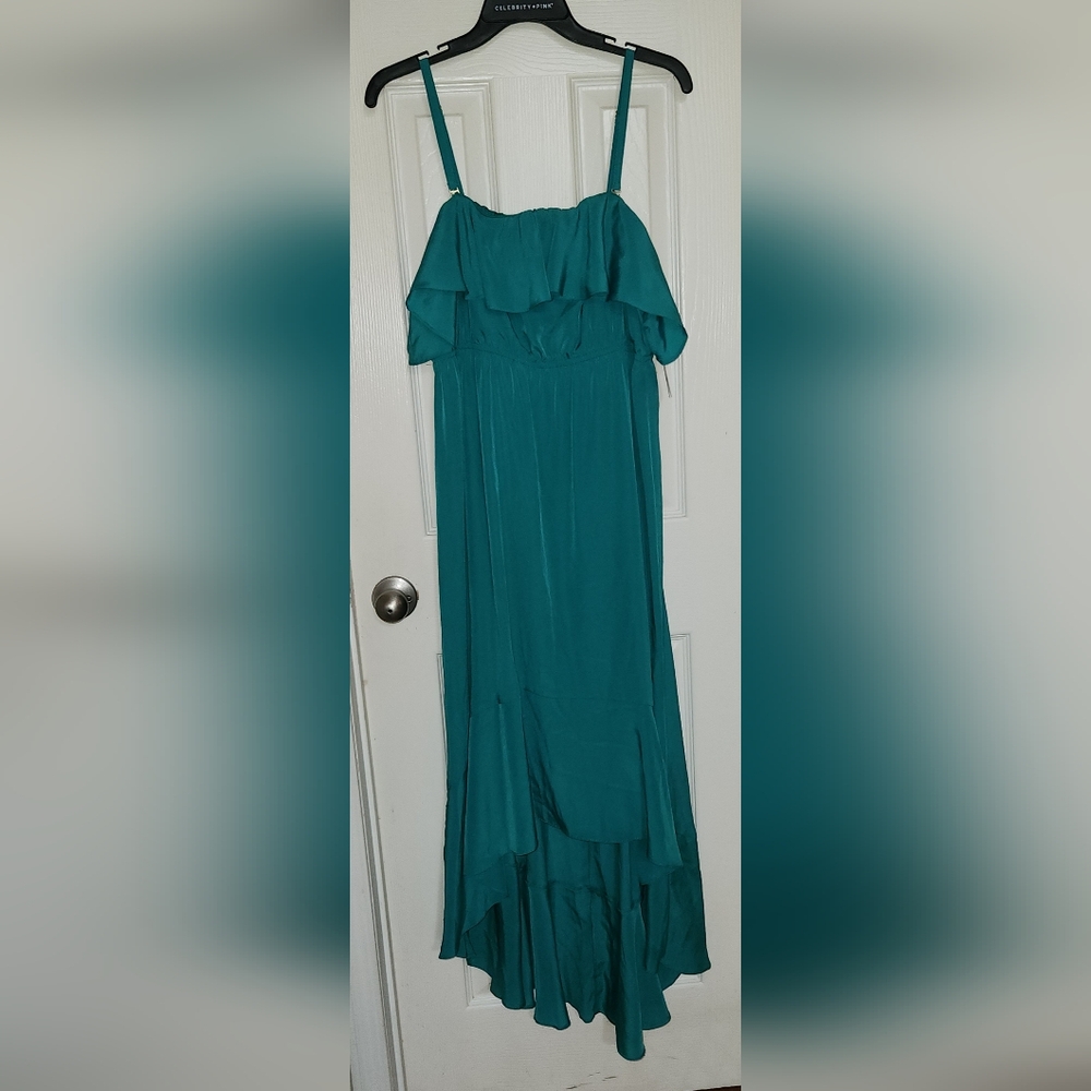 Sofia Vergata High Low Dress